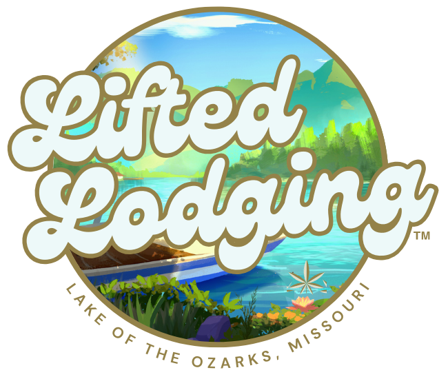 Lifted Lodging Lake of the Ozarks logo